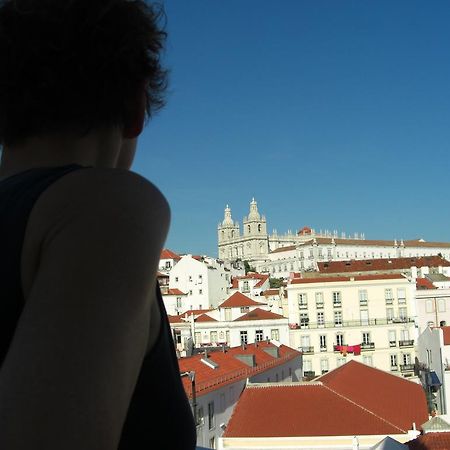 My Lovely Alfama'S Studios ลิสบอน ภายนอก รูปภาพ