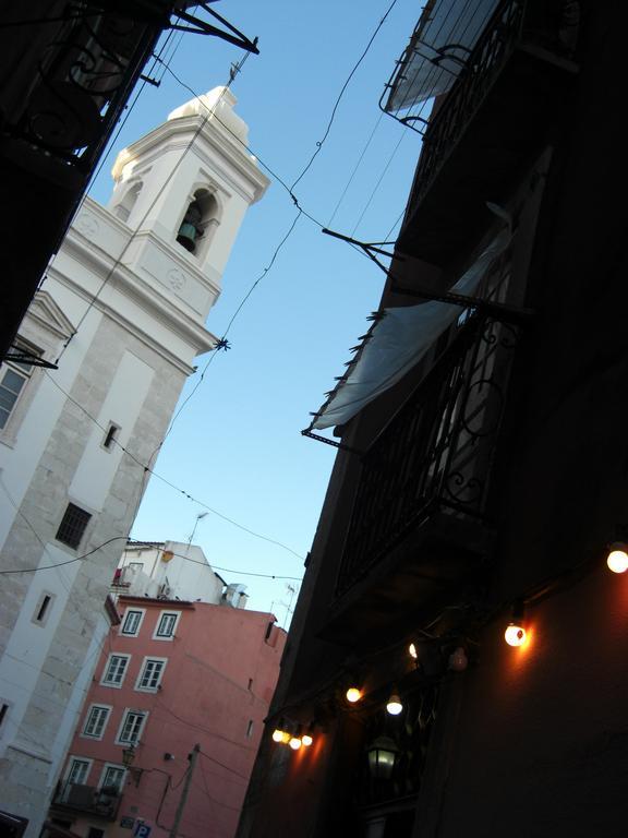My Lovely Alfama'S Studios ลิสบอน ภายนอก รูปภาพ