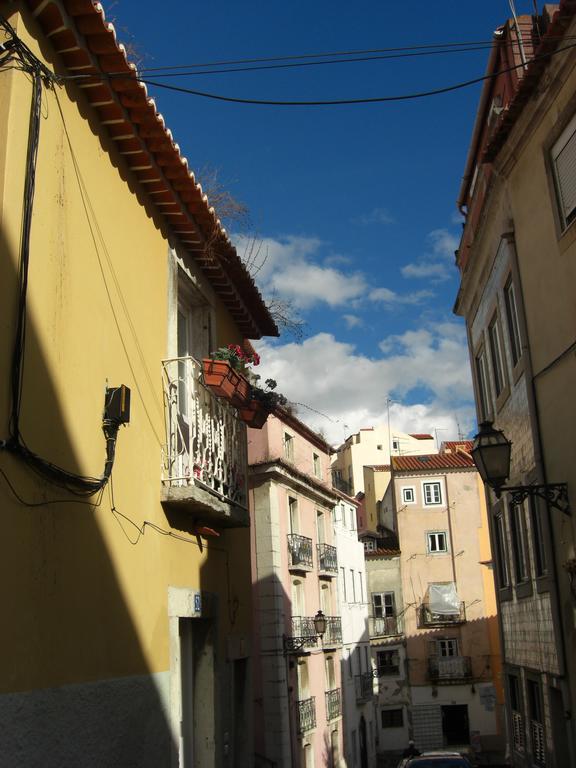 My Lovely Alfama'S Studios ลิสบอน ภายนอก รูปภาพ
