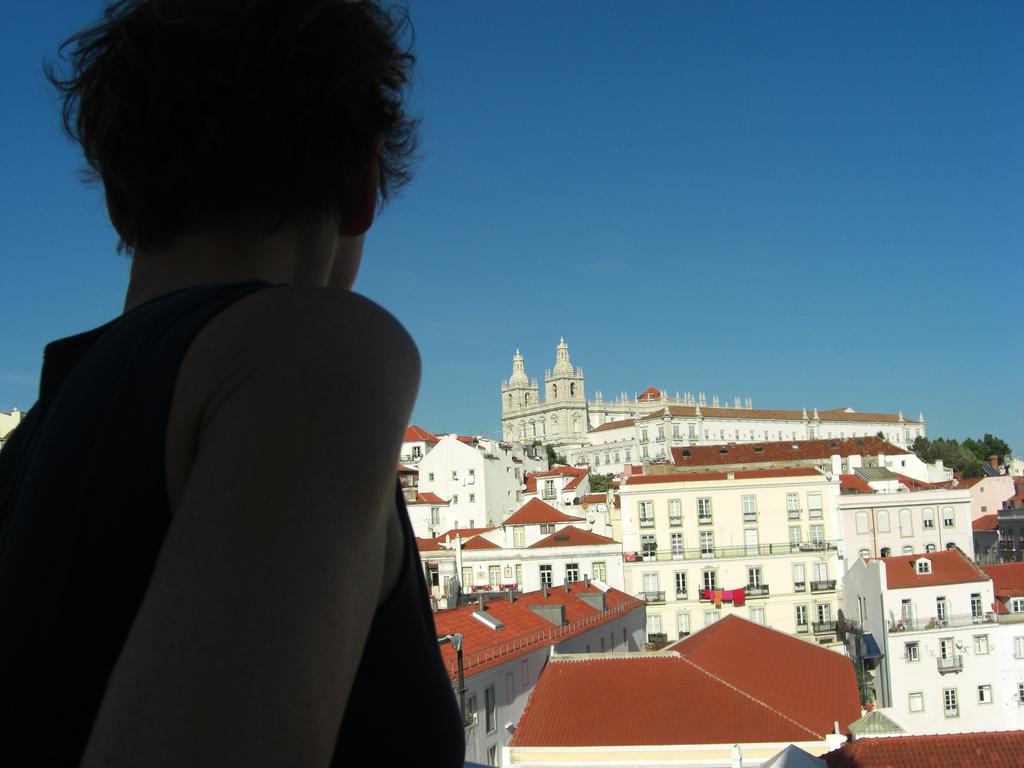 My Lovely Alfama'S Studios ลิสบอน ภายนอก รูปภาพ