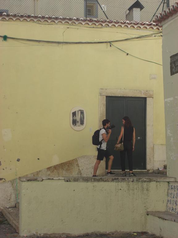 My Lovely Alfama'S Studios ลิสบอน ภายนอก รูปภาพ
