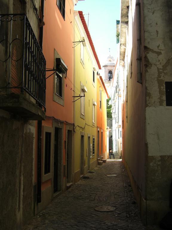 My Lovely Alfama'S Studios ลิสบอน ภายนอก รูปภาพ